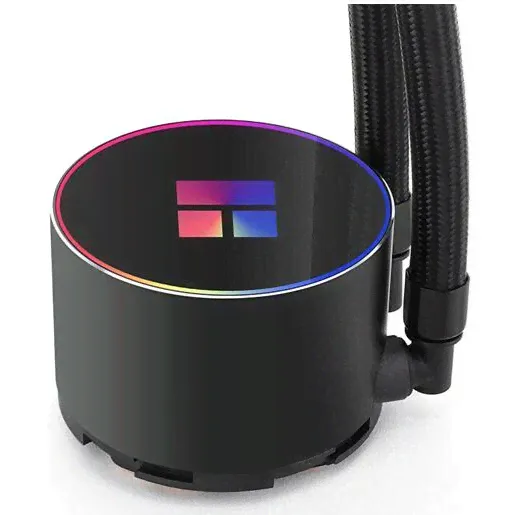 Система жидкостного охлаждения Thermalright Frozen Magic 360 Black ARGB-0