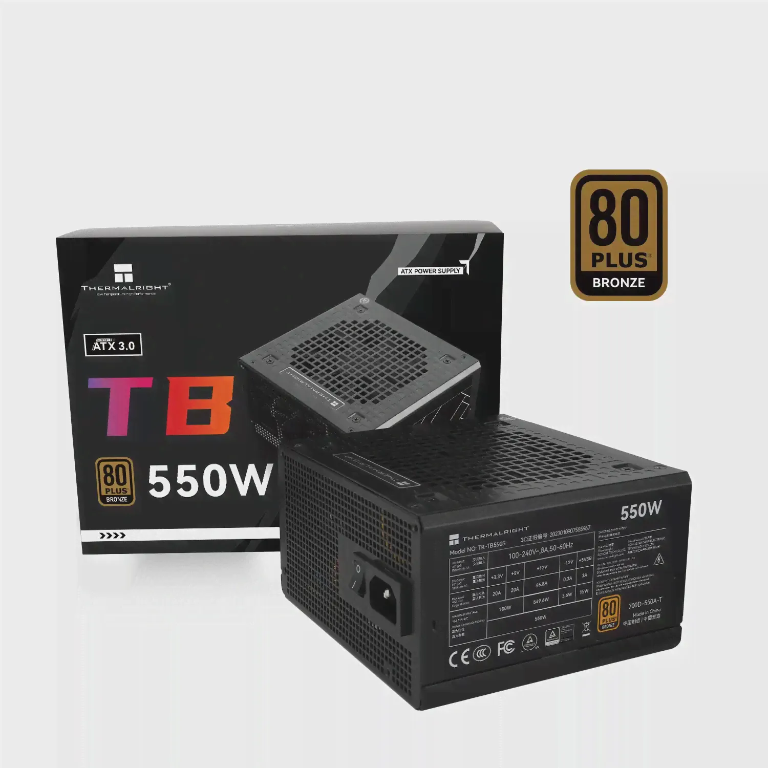 Thermalright TR-TB550S-1