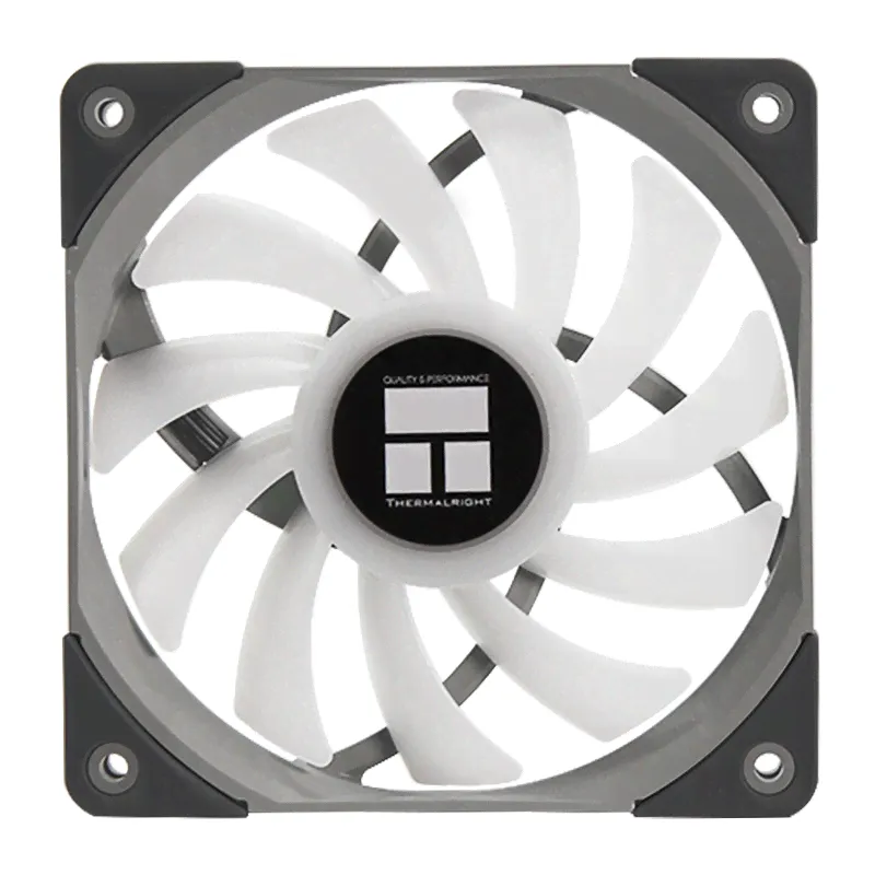 Вентилятор Thermalright TL-C12015L-RGB, 120 мм, 1шт, RGB
