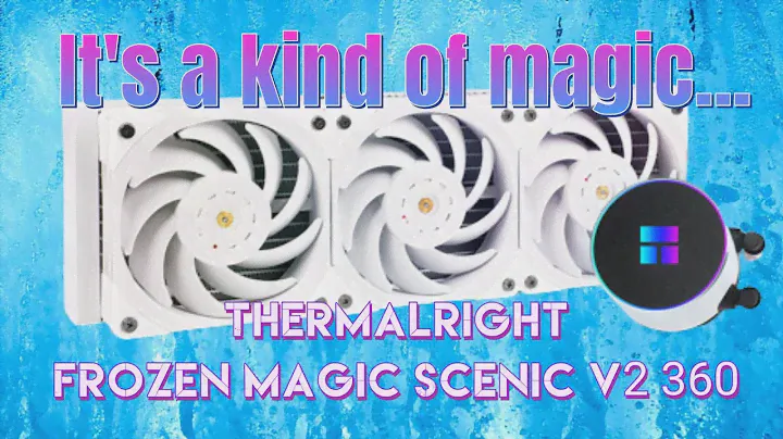 Thermalright Frozen Magic 360 v2 - All In One ARGB CPU Cooler Review