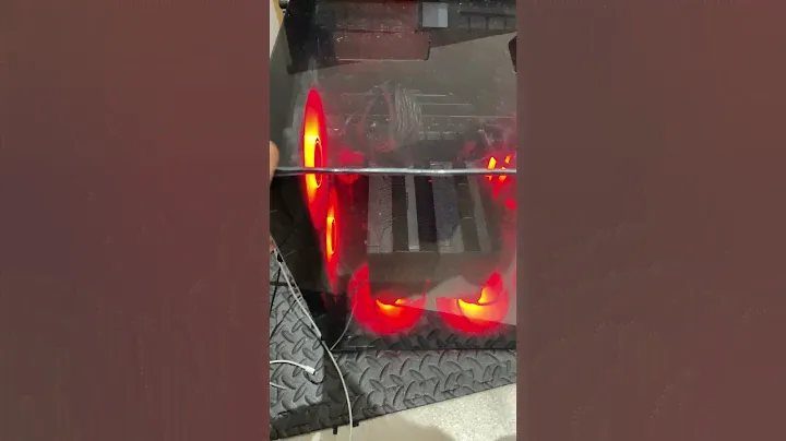 Thermalright Phantom Spirit 120 EVO fan noise 100%