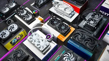 The Ultimate 240mm AIO Roundup for Intel & AMD