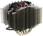 Thermalright Silver Arrow ITX-R Rev.A(4пин, 775/1155/1366/2011/AM3/FM1, 19-23дБ, 600-1500 об/мин,Cu+Al+тепл.труб)