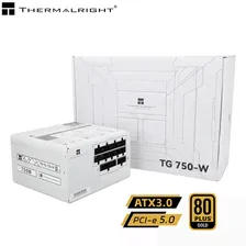 Блок питания Thermalright 750Вт Белый белый