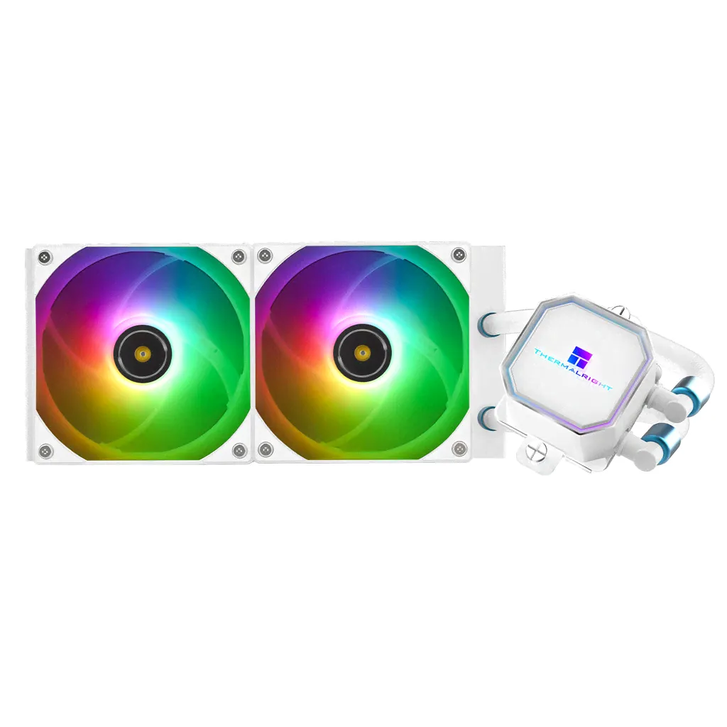 Thermalright Frozen Prism 240 White ARGB 240mm AIO Liquid Cooler