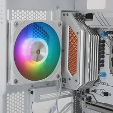 Thermalright TL-B12W-S ARGB x3 120 мм 4-контактный PWM бесшумный охлаждающий вентилятор 12 см, комплект 3 в 1 (art.: 3920c0a50be0b)