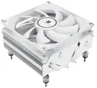 Кулер для процессора Thermalright AXP-90 X53 White, высота 53 мм, 2700 об/мин, 22 дБА, PWM, белый