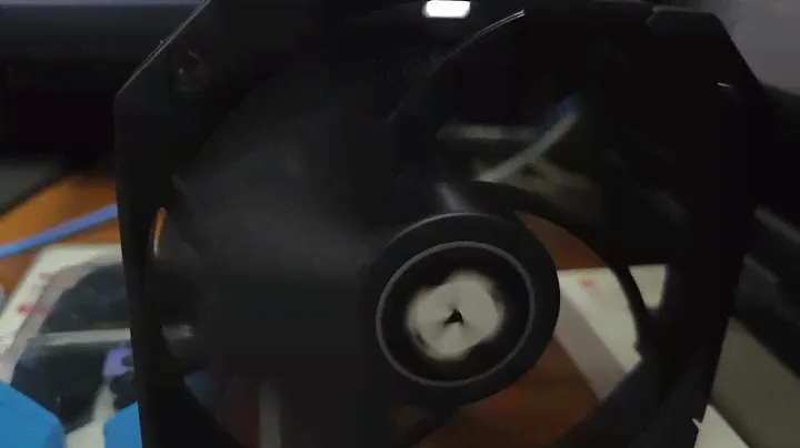 Вентилятор Thermalright TL D12B пониженная скорость вращения 918 rpm