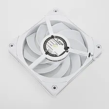 🛍 Thermalright TL-B12W Белый Черный 4PIN ШИМ 120 мм чехол для компьютера Вентилятор охлаждения PBT вентилятор давления ветра тихий вентилятор охлаждения для ПК