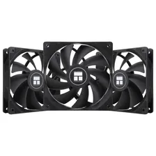 Thermalright TL-C12C Black 120mm PWM Fans Triple Pack