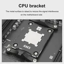 Thermalright AMD-ASF рама для коррекции изгиба процессора CNC алюминиевый сплав AM5 рама для коррекции изгиба процессора защита рамы для AMD RYZEN 7000 (art.: 3920bf299f72c)