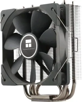Кулер для процессора Thermalright TA120, высота 158 мм, 600-1800 об/мин, 19-25 дБА, PWM-0