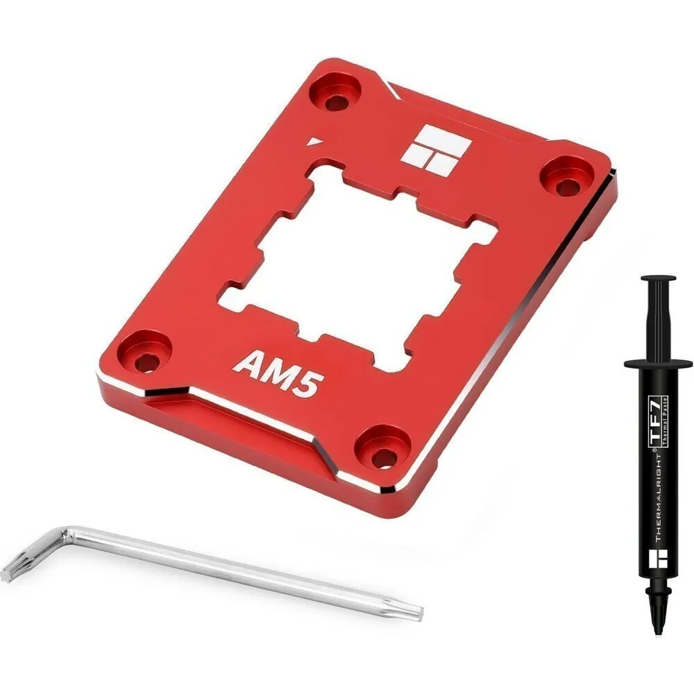 Рамка для сокета Thermalright ASF Red-0