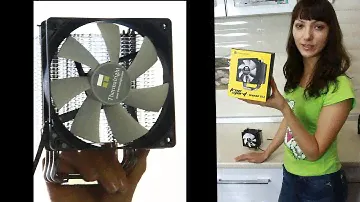 Thermalright TRUE Spirit 90M Rev.A