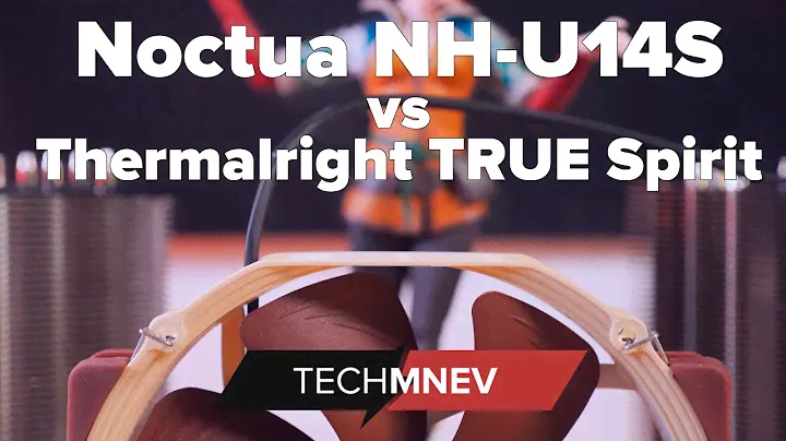 Легендарные башни Noctua NH-U14S vs Thermalright TRUE Spirit 140 и core i7 8700k 5.0Ghz конкурс