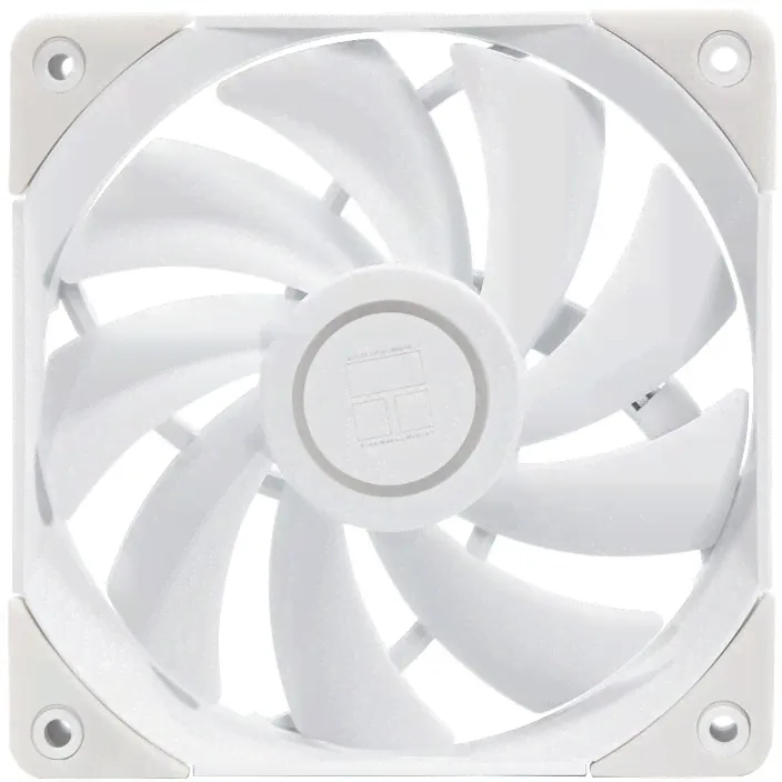 Корпусный вентилятор Thermalright TL-C12-W 120 мм 4-pin, TL-C12-W