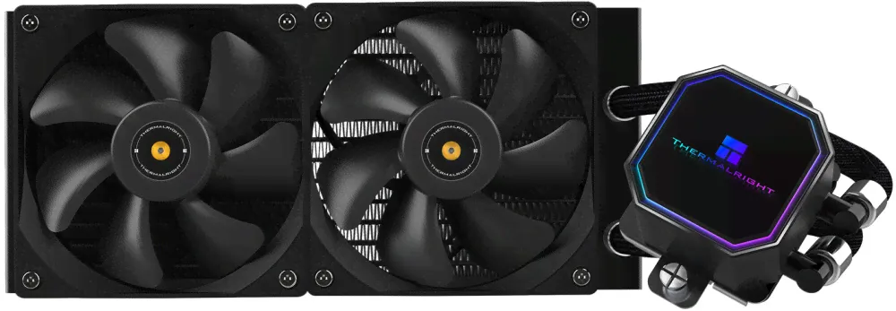 Thermalright Frozen Prism 240 Black-0