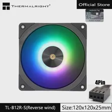 Thermalright TL-B12R-S ARGB задний ветровой шасси fan12cm уровень производительности 2150 скорость PWM S-FDB подшипник вентилятор (art.: 3920c2d1aa6e6)