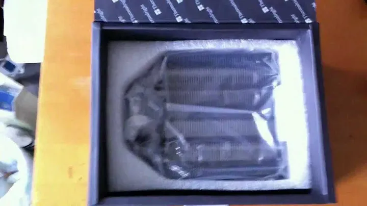 Unboxing Thermalright Venomous X Black