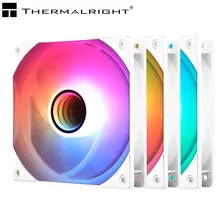 Корпусный вентилятор Thermalright TL-C12W-S V3 3шт.