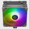 Белый радиатор Thermalright AK120 SE, 12 см, 4 контакта, 5 тепловых труб, одна башня ЦП, радиатор воздушного охлаждения, подходит для LGA1700 115X (art.: 3920bec16e55a)