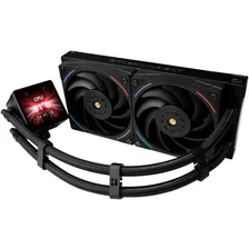 Система жидкостного охлаждения Thermalright Frozen Vision 240 Black