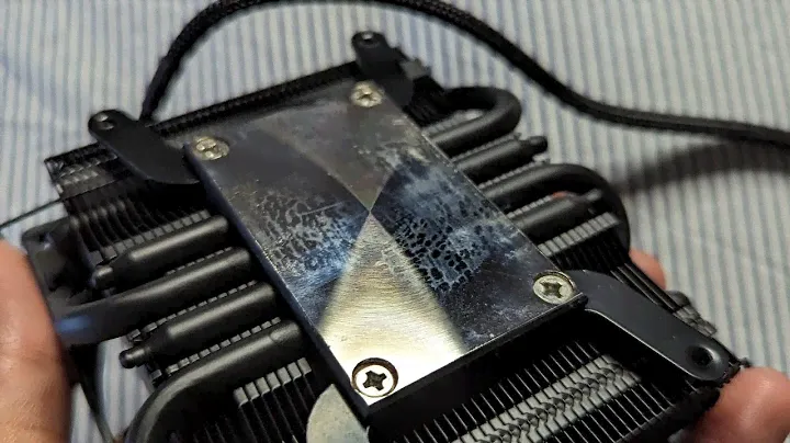 I got Amazon'd - Thermalright Axp90-x36