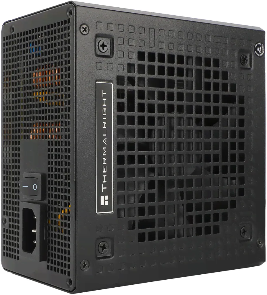 Блок питания 550W Thermalright TR-TB550S 80+ Bronze-0