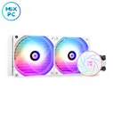 СВО для процессора Thermalright Aqua Elite White 240 ARGB