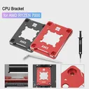 Thermalright AMD-ASF рама для коррекции изгиба процессора CNC алюминиевый сплав AM5 рама для коррекции изгиба процессора защита рамы для AMD RYZEN 7000 (art.: 3920bf299f72c)