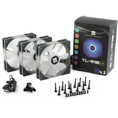 Кулер Thermalright TL-R12 X3 в Красноярске-3