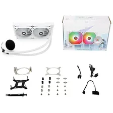 Система жидкостного охлаждения Thermalright Frozen Magic 240 White ARGB