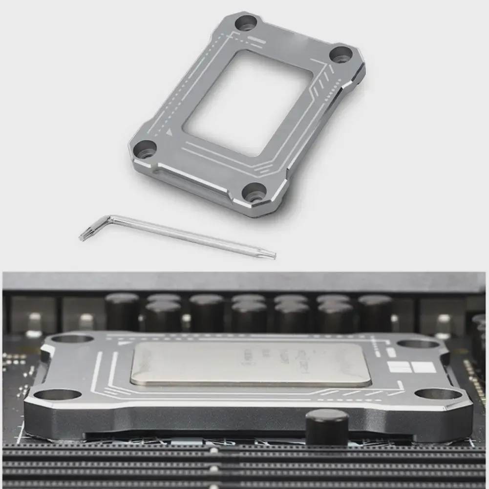 Thermalright Intel 12Th CPU корректор изгиба рамы протектор LGA17001800 Пряжка заменить CNC алюминий (art.: 3920bca194299)-0