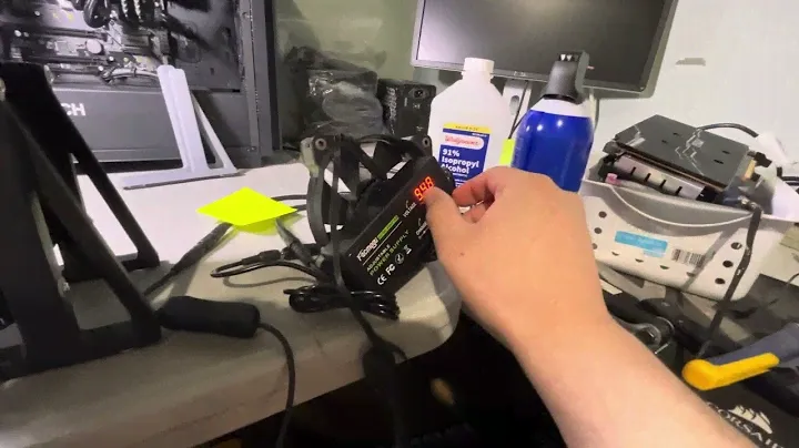Thermalright TL-B12 Extrem (Extreme) noise level