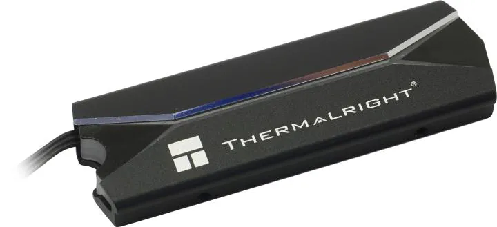 Thermalright <TR M.2 2280 ARGB> Радиаторы для M.2 SSD 80 мм