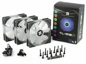 Thermaltake Вентилятор 120x120x25 Thermalright TL-R12 RGB , 3 шт в комплекте системы охлаждения