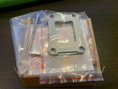 Рамка прижимная LGA1700 Thermalright ( -10°t процессора )