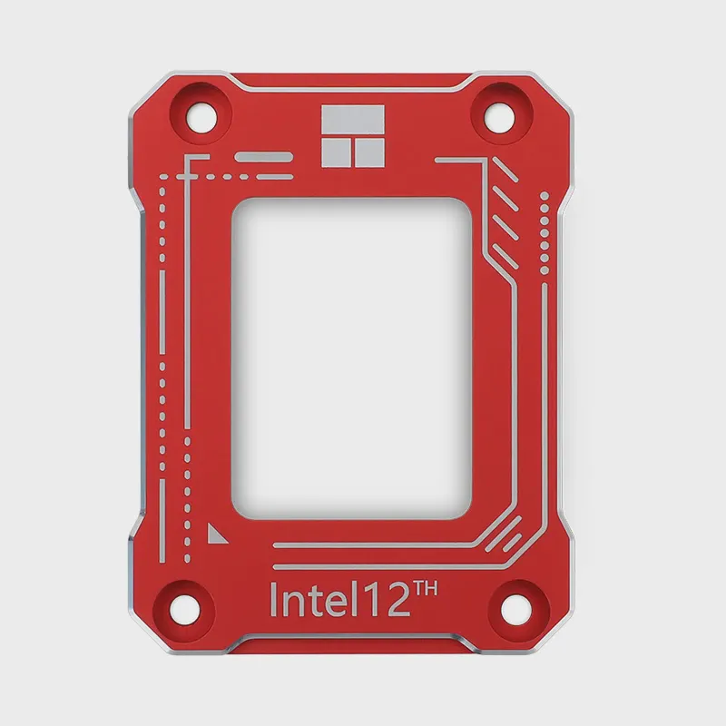 Thermalright LGA17XX-BCF Intel12TH CPU гибкий корректор Рамка протектор LGA17001800 фиксирующая пряжка (art.: 3920bc69e61f2)