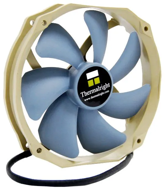 Вентилятор Thermalright [TY-140] 140 мм-0