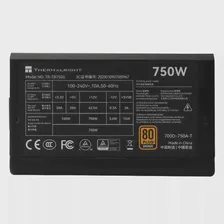 Блок питания для ПК THERMALRIGHT 750W 80+ Bronze (TR-TB750S)