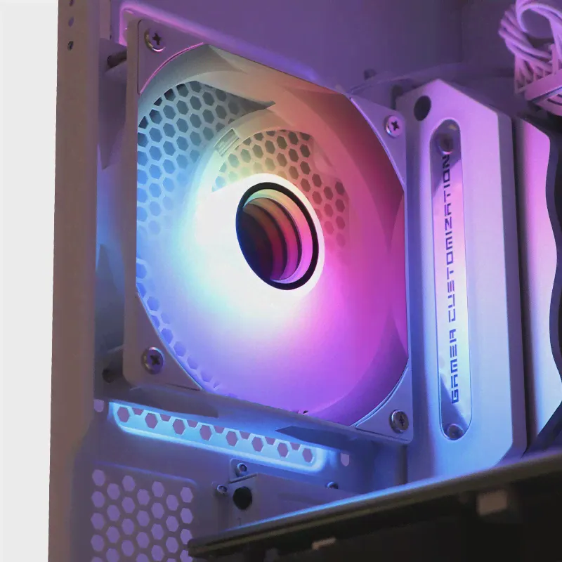 Thermalright TL-C12W-S V3 корпус coolb12cm 1500 обмин66.17cfm неограниченный зеркальный компьютер вентилятор (art.: 3920c33c1664f)-3