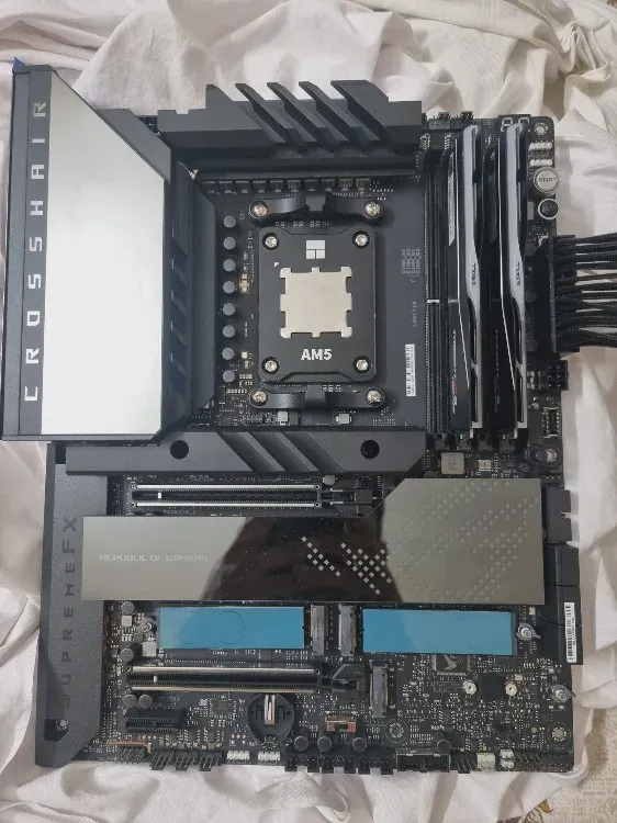 🛍 Thermalright speedblack RED AM5 безопасная рамка алюминиевая изоляционная подставка TF7 2G безопасный крепежный кронштейн-2