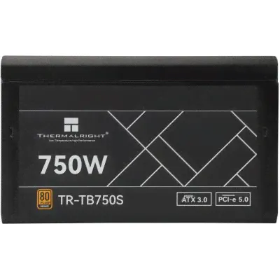 Блок питания Thermalright 750W TR-TB750S в Челябинске-0