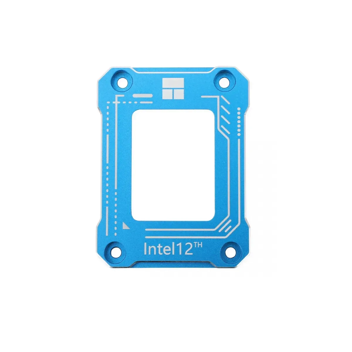 Рамка Thermalright для укрепления гнезда LGA 1700 LGA 17XX-BCF-BLUE, синяя LGA-17XX-BCF-BLUE