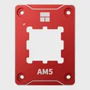 Thermalright AMD-ASF RED AM5 CPU Security фиксирующая рамка полностью из алюминиевого сплава + изоляционная прокладка с TF7 1G (art.: 3920bf251ec3a)