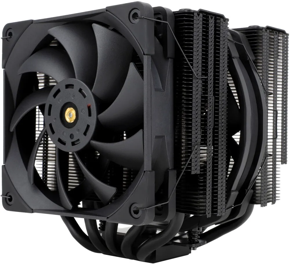 Thermalright Frost Commander 140 Black-0