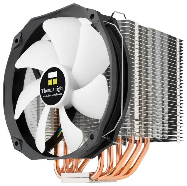 Thermalright Кулер для процессора Thermalright Macho B&W edition Macho-a-bw Macho-a-bw . система охлаждения