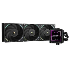 Thermalright Frozen Vision 360 Black LCD 360mm AIO Liquid Cooler
