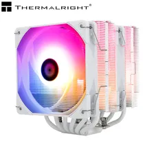 Башенный кулер для процессора Thermalright Peerless Assassin 120 Белый ARGB