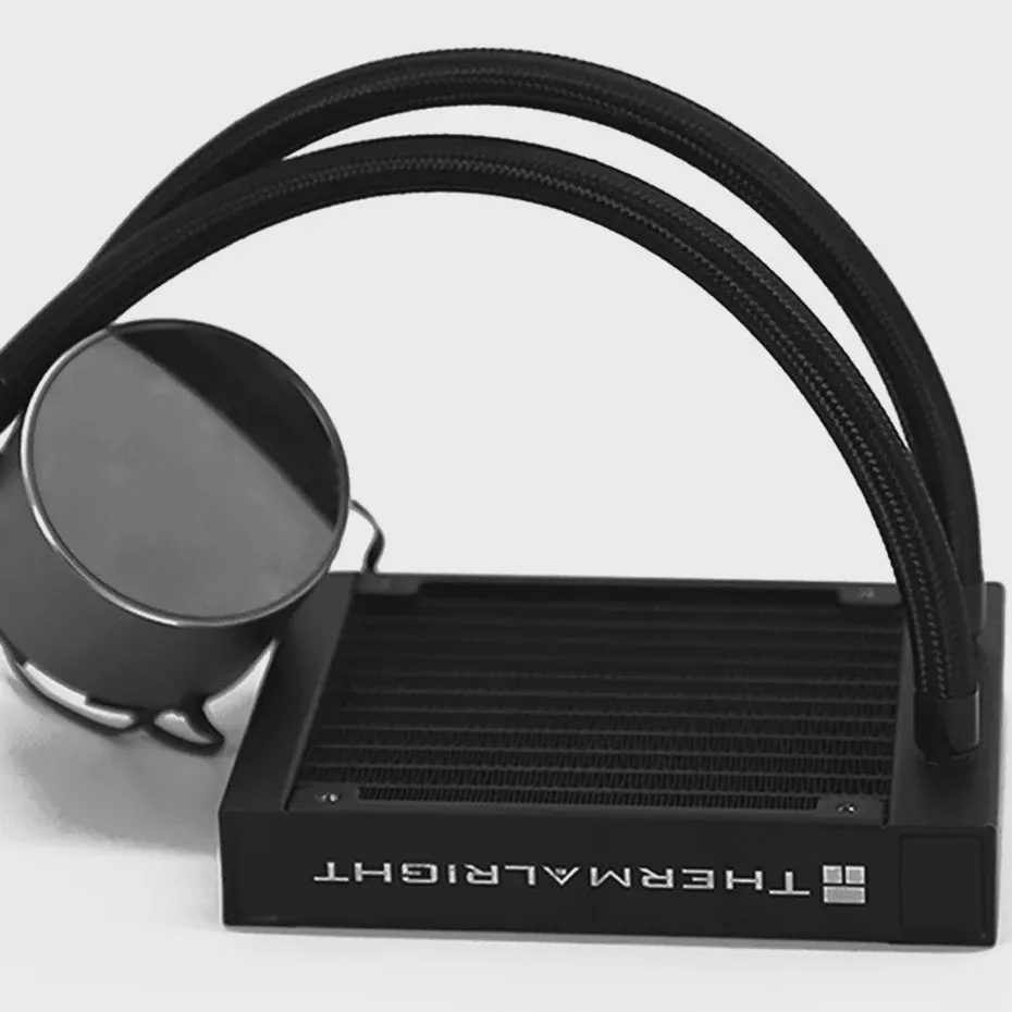Водяное охлаждение процессора Thermalright Frozen Magic EX120 240 для Intel 115x2011, AMD AM4, жидкостный кулер (art.: 3920b68cbf3b0)